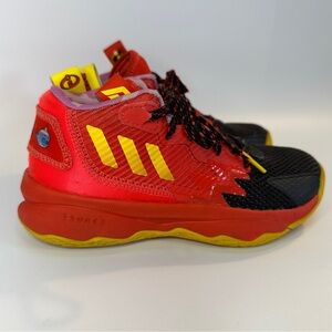 Adidas X Jack Jack Attack Incredibles Pixar Disney Kids 13K Sneakers‎ Shoes